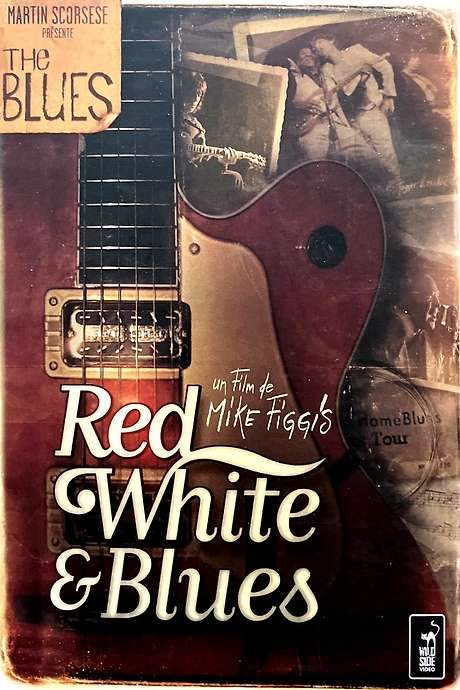 Red, White and Blues